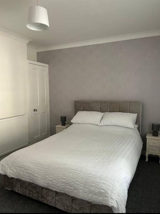Camisila Appartement Campbeltown Buitenkant foto