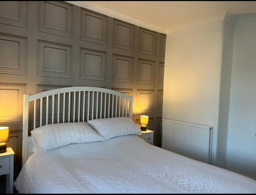 Camisila Appartement Campbeltown Buitenkant foto