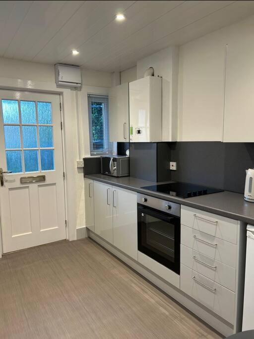Camisila Appartement Campbeltown Buitenkant foto
