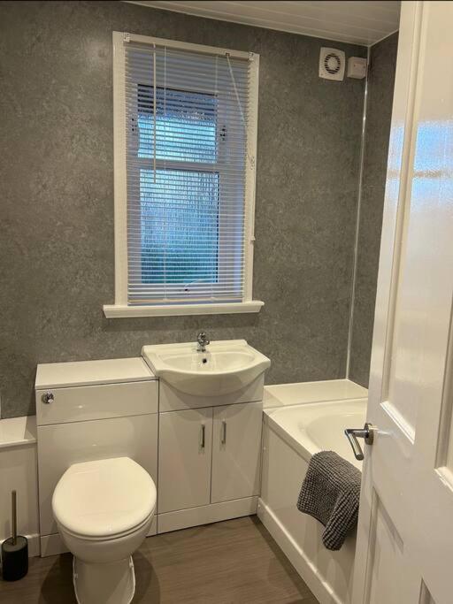 Camisila Appartement Campbeltown Buitenkant foto
