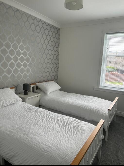 Camisila Appartement Campbeltown Buitenkant foto