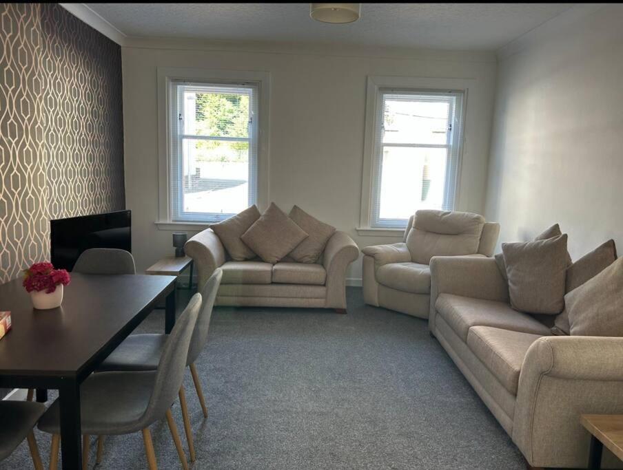 Camisila Appartement Campbeltown Buitenkant foto