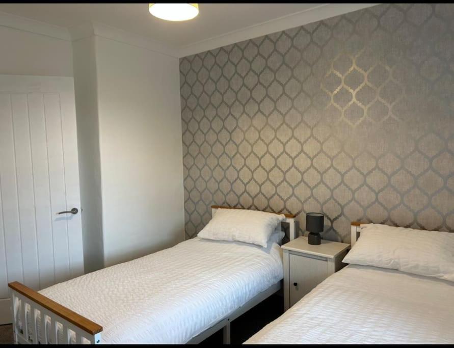 Camisila Appartement Campbeltown Buitenkant foto