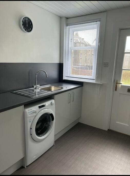 Camisila Appartement Campbeltown Buitenkant foto