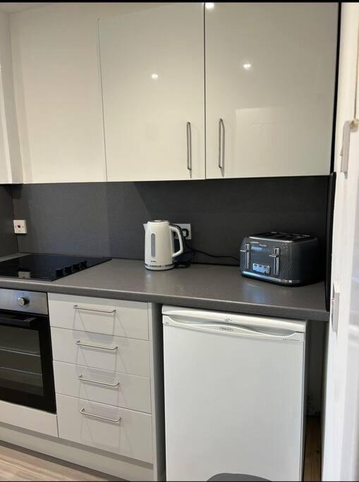 Camisila Appartement Campbeltown Buitenkant foto