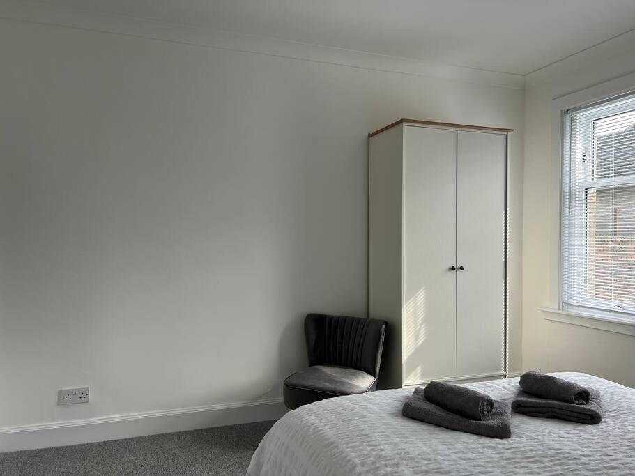 Camisila Appartement Campbeltown Buitenkant foto