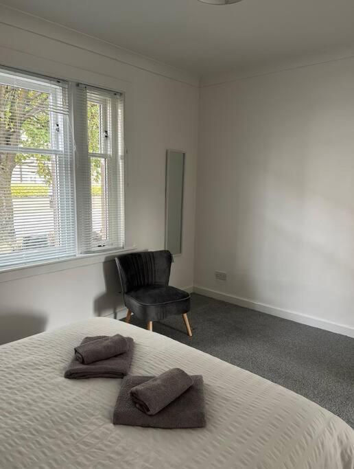 Camisila Appartement Campbeltown Buitenkant foto