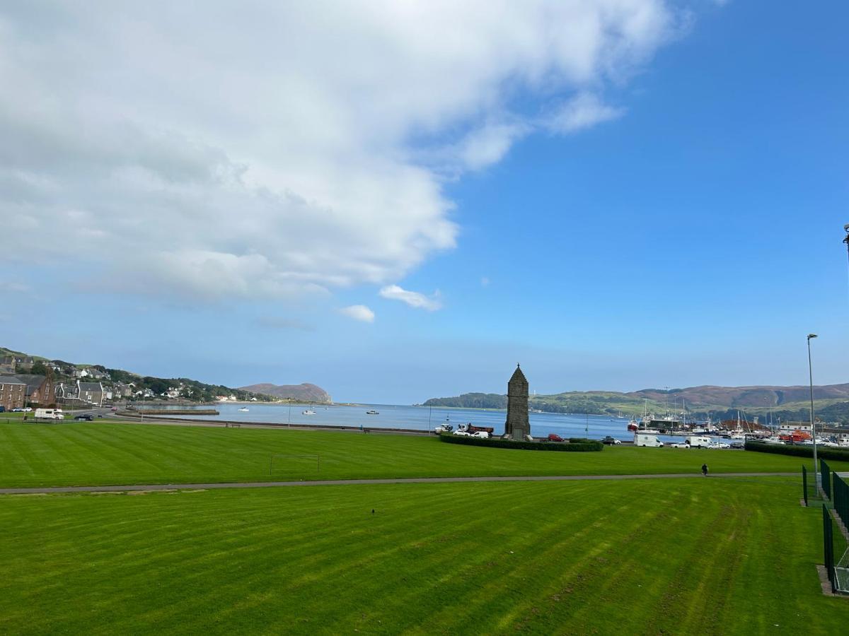 Camisila Appartement Campbeltown Buitenkant foto