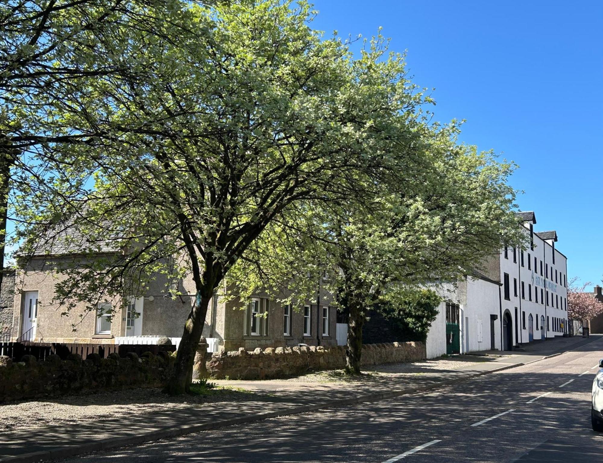 Camisila Appartement Campbeltown Buitenkant foto